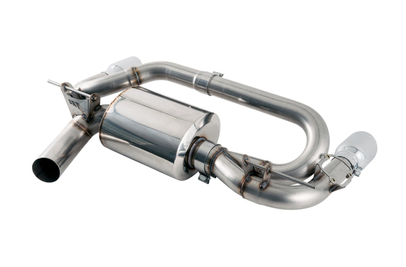 AWE Tuning BMW F22 M235i / M240i Touring Edition Axle-Back - 3010-32030