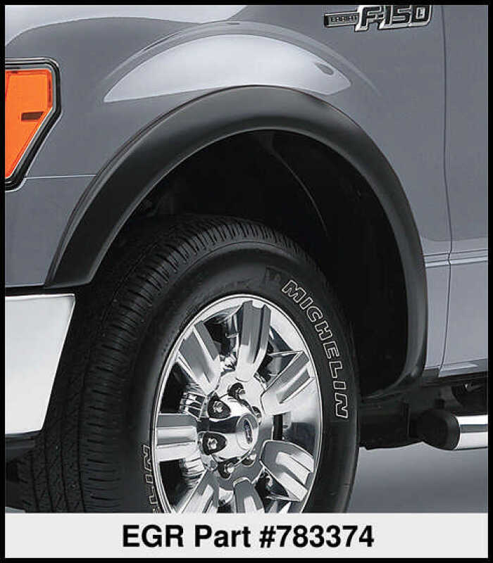 EGR 09-14 Ford F150 OEM Look Fender Flares - Set - 783374