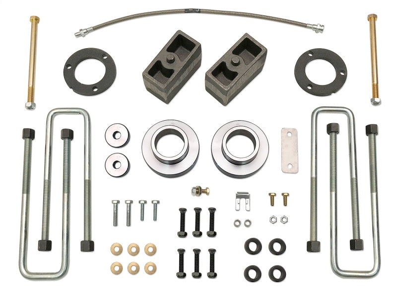 Tuff Country 95-04 Toyota Tacoma 4x4 & PreRunner 3in Lift - 52904KH