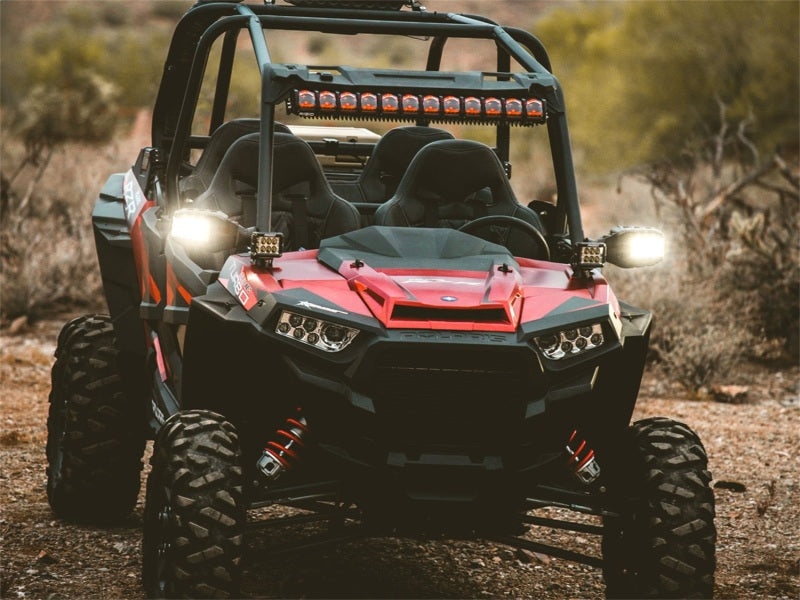 Rigid Industries 14-17 Polaris RZR Turbo Reflect A-Pillar Mount - 41648
