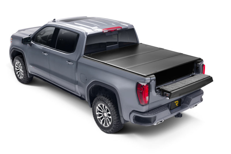 UnderCover 99-19 Silverado / Sierra Limited/Legacy 5.5ft Triad Bed Cover - TR16018