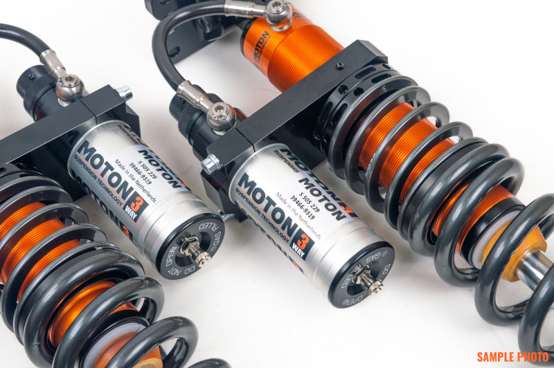 Moton 3-Way Motorsport Coilover BMW 1 Series E81 / E82 - M 503 113SD