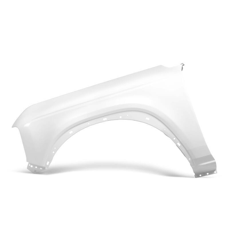 Seibon 21-24 Bronco Everglades Fiberglass Front Fenders - AC-FF22FDBREG-GF