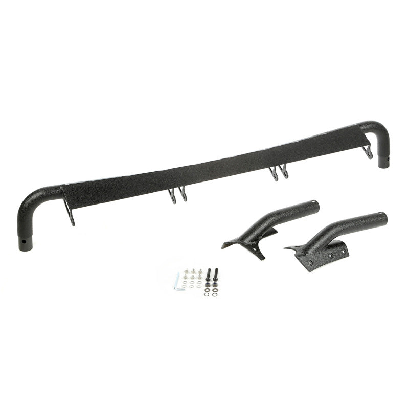 Rugged Ridge 97-06 Jeep Wrangler TJ LED Windshield Light Bar - 11232.08