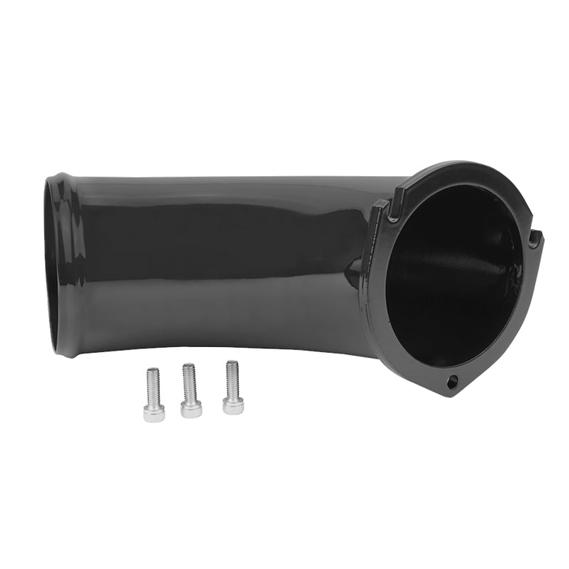 Wehrli 01-04 Chevrolet 6.6L LB7 Duramax 3.5in Intake Horn - - WCF100342-GB