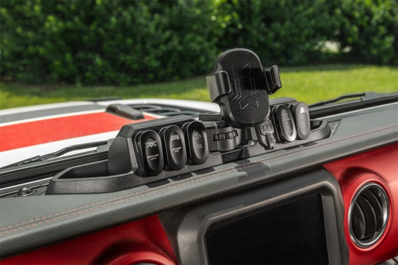Rugged Ridge 18- 22 Jeep Wrangler JL/ 20-22 Gladiator Eclipse - 13551.39