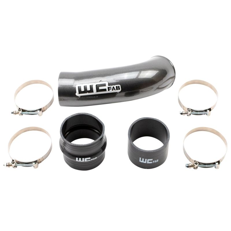 Wehrli 2020-2024 Chevrolet 6.6L L5P Duramax 4in Intake Pipe (Use - WCF100720-BB