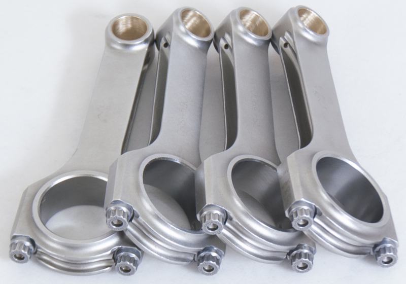 Eagle Mitsubishi 4G63 2nd Gen Engine Connecting Rods w/7-Bolt Crank/22mm - CRS5900MB3D