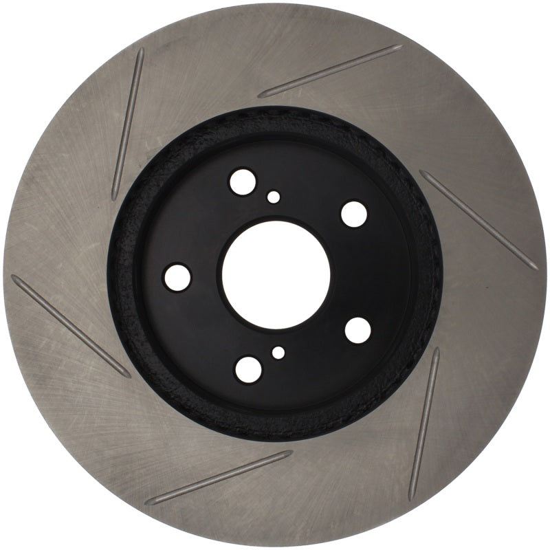 StopTech Power Slot 06-07 Lexus IS250/350 / 08 IS250 Slotted - 126.44125SL