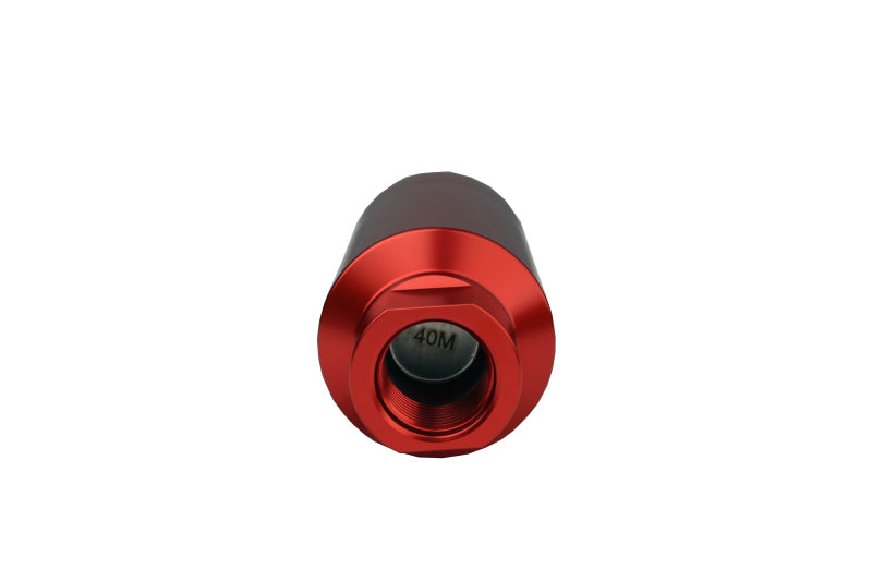 Aeromotive In-Line Filter - AN-10 size - 40 Micron SS - 12335