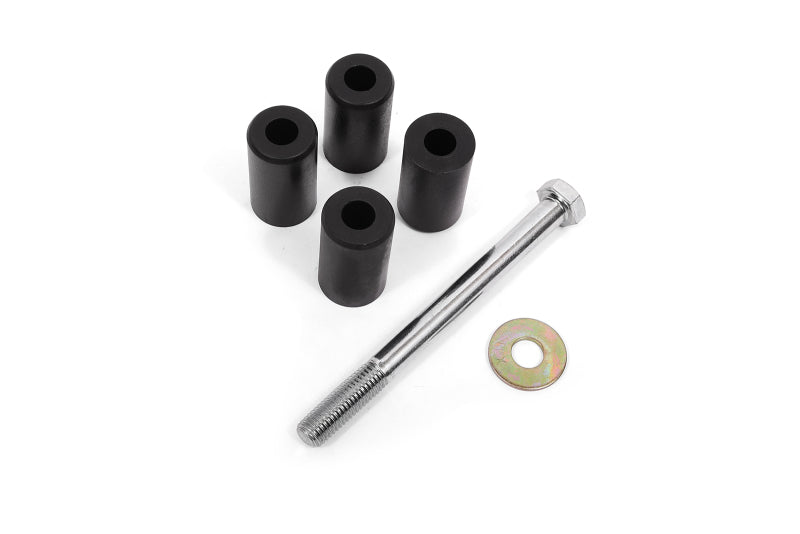 BMR 15-18 Ford Mustang S550 Rear Cradle Bushing Kit w/ - SCB766