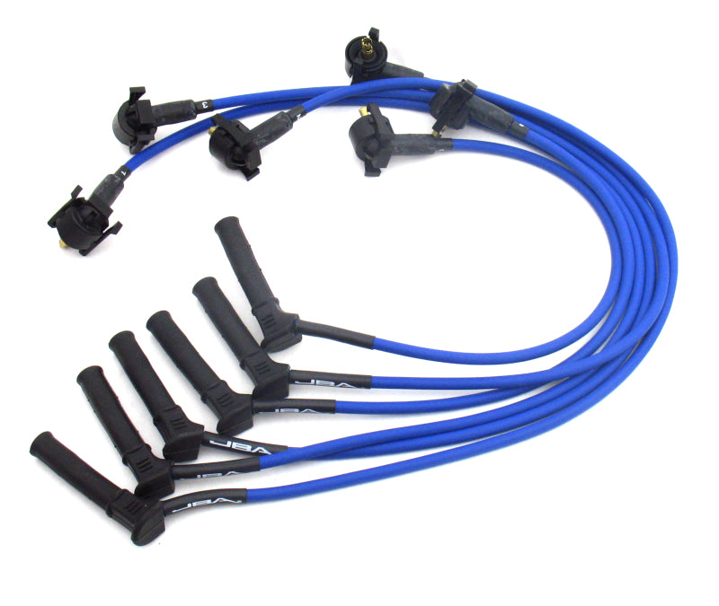 JBA 01-05 Ford Ranger/05-10 Ford Mustang 4.0L Ignition Wires - - W06759