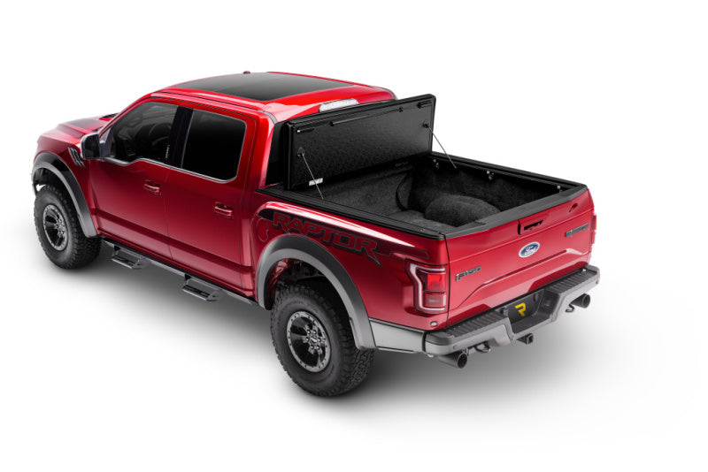 UnderCover 04-14 Ford F-150 5.5ft Armor Flex Bed Cover - - AX22002