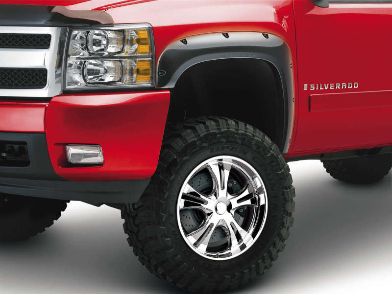 EGR 07-13 Chev Silverado 5ft Bed Bolt-On Look Fender Flares - 791404