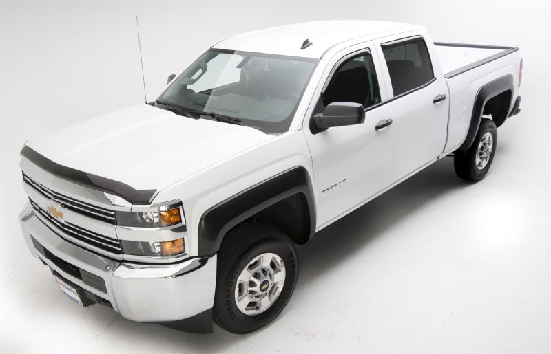 EGR 14+ Chev Silverado 5.8ft Bed Rugged Look Fender Flares - 751674