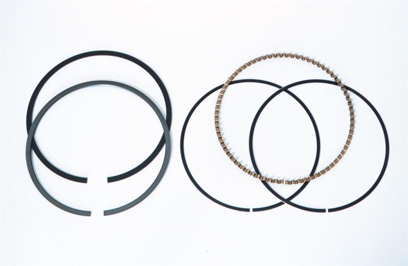 Mahle Rings Nissan 2.5L 4 Cyl 2007-2015 QR25DE QR25DER Plain - 42286CP.040