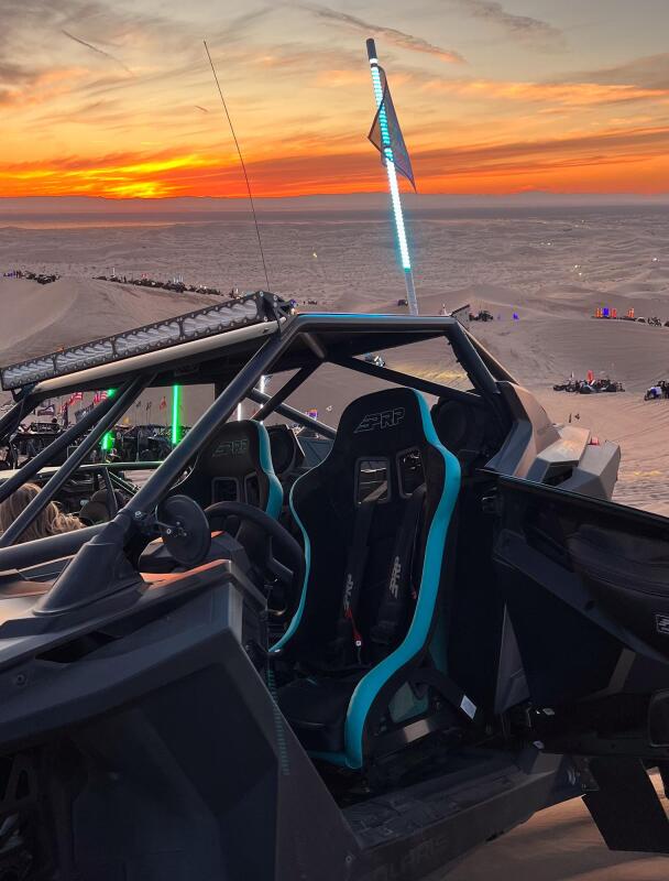 PRP Polaris RZR PRO XP / PRO R / Turbo - C93