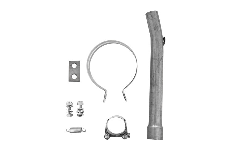 MBRP 87-89 Honda TRX 350D FourTrax Foreman 4x4 Direct Replacement - AT-7104