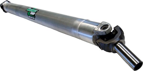 DSS 2003-2008 G35 Coupe 6 Speed Manual 3.5in Aluminum Driveshaft - 610101