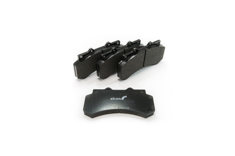 Alcon 2018+ Jeep Wrangler JL CIR15 AV1 Brake Pad Set - PNS4415X511S.4