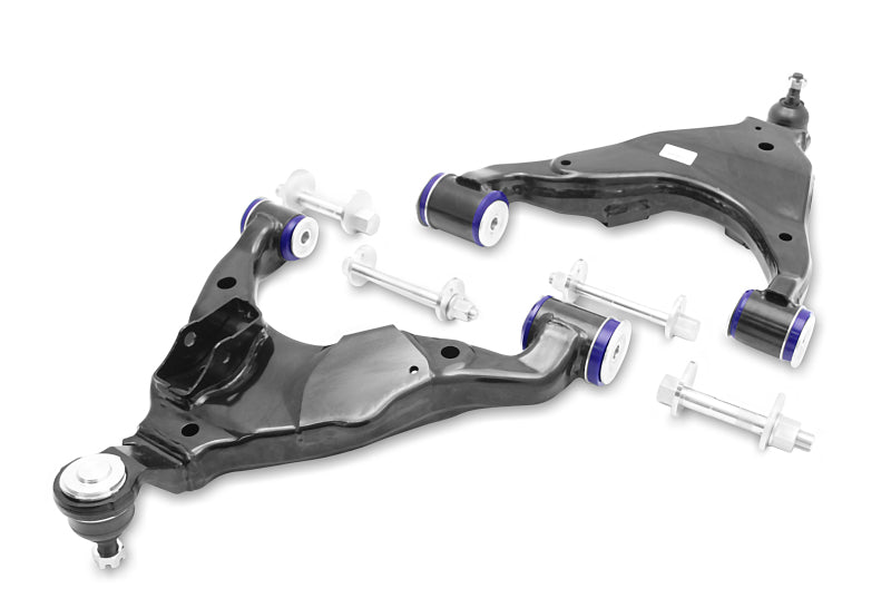 SuperPro 2003 Lexus GX470 Base Front Lower Camber/Caster Adjustable Control - TRC482