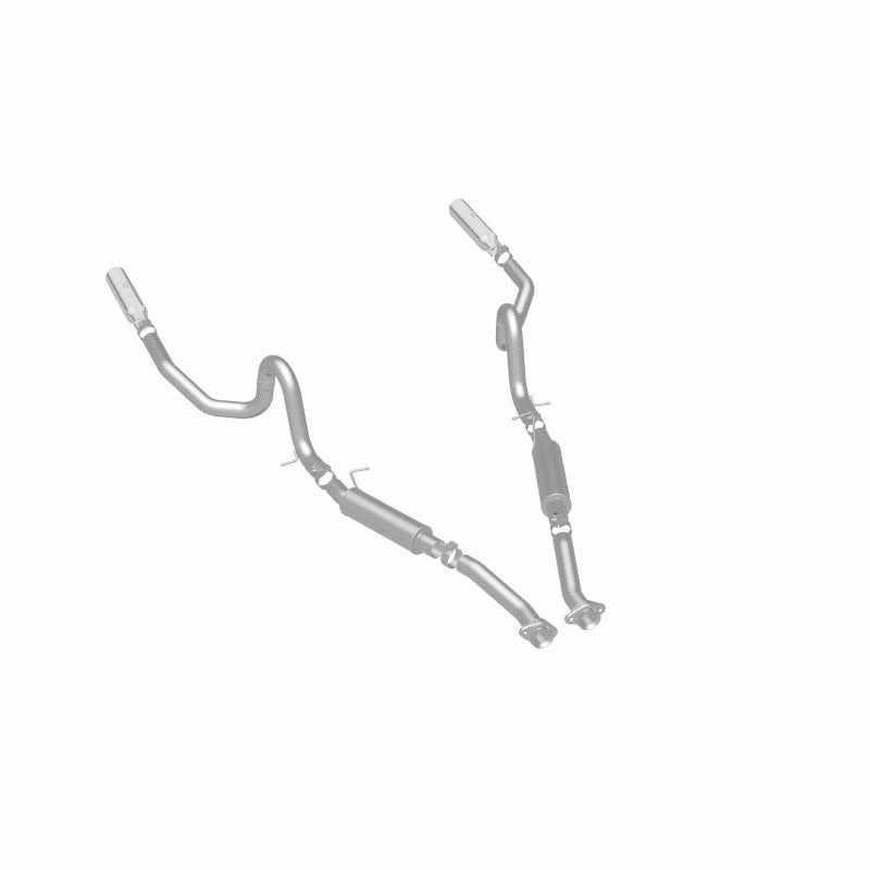 MagnaFlow Magnapack Sys C/B 94-98 Ford Mustang Gt/Cobra 4.6L - 15677