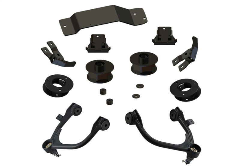 Superlift 15-19 Chevrolet Tahoe/ GMC Yukon 4WD 3.5in Lift Kit - 3610