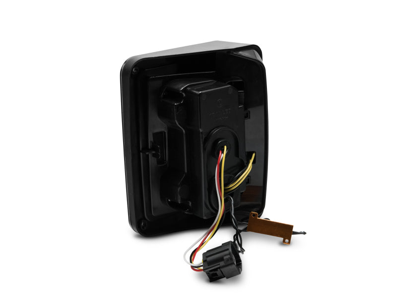 Raxiom 07-18 Jeep Wrangler JK Axial Series Vision LED Tail - J130808