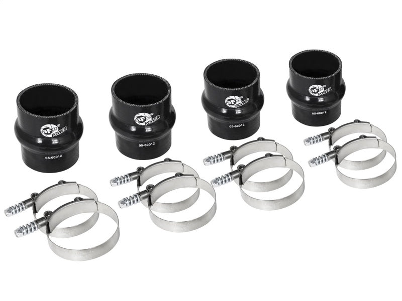 aFe BladeRunner Coupling & Clamps for GT Series Intercooler Kit - 46-20060AA