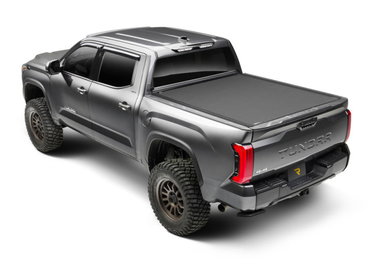 BAK 2022+ Toyota Tundra 6.5ft Bed Revolver X4S Bed Cover - 80441