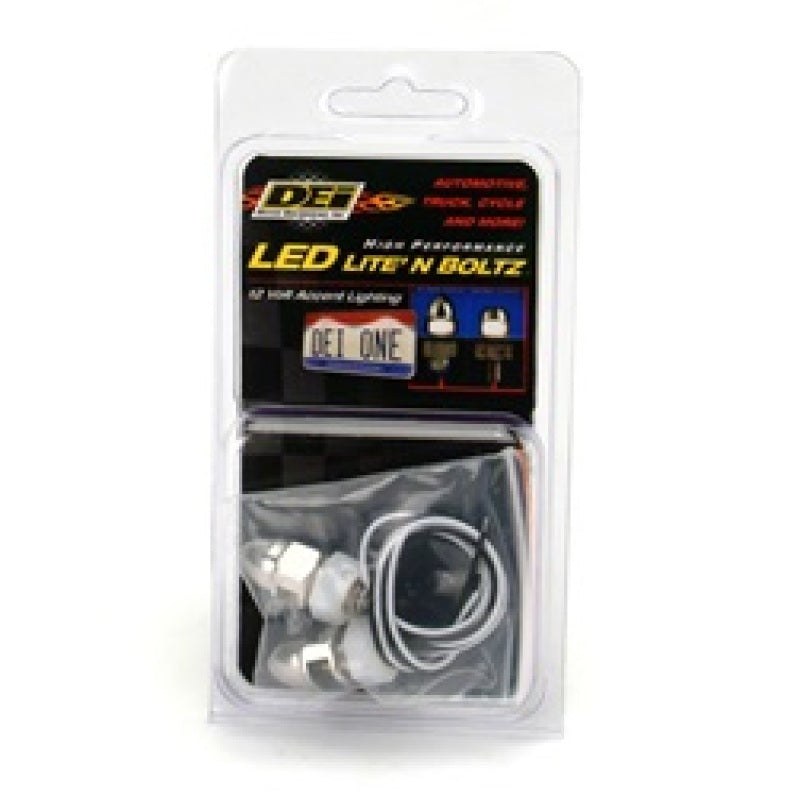 DEI LED LiteN Boltz LED LiteN Boltz License Plate Lighting - 30311