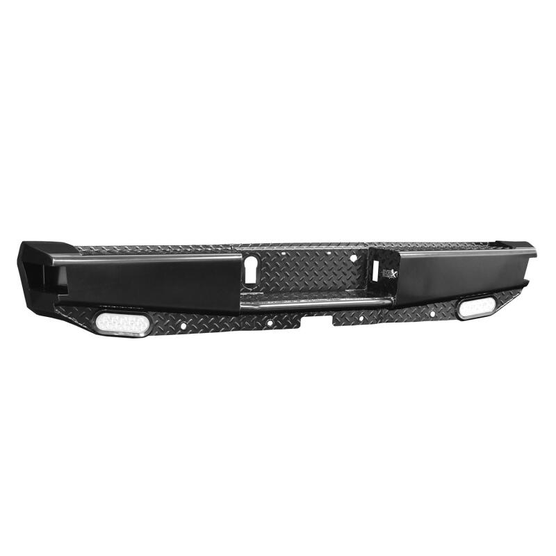 Westin 15-20 Ford F-150 HDX Bandit Rear Bumper - Black - 58-341105