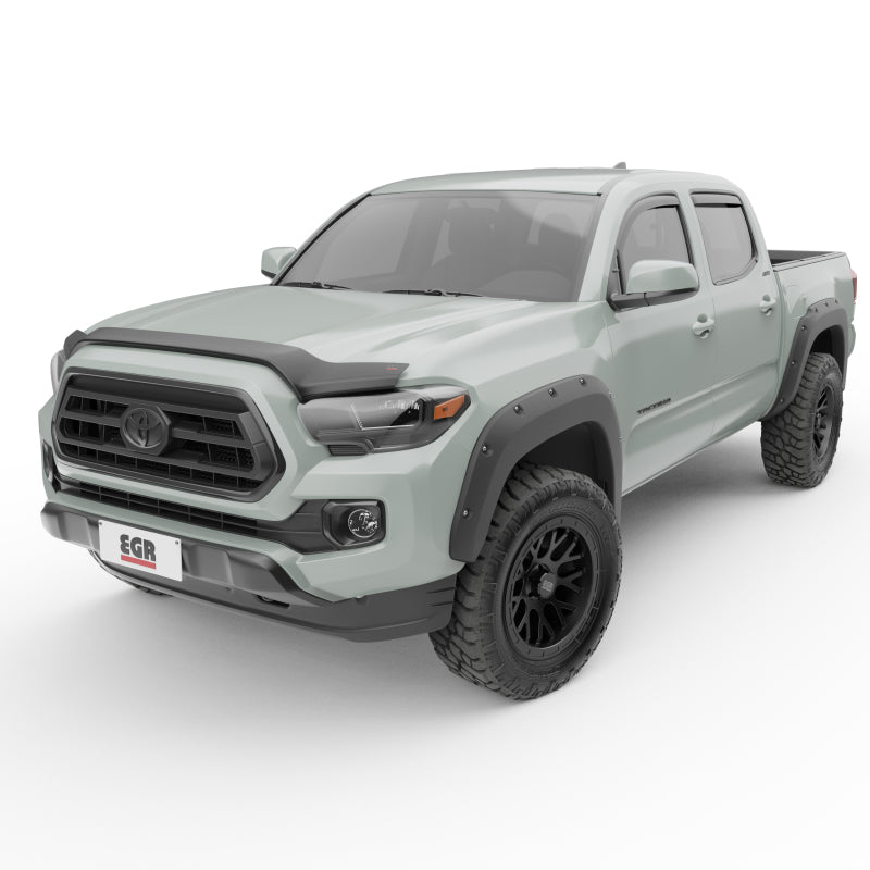 EGR 06-17 Toyota Tacoma Superguard Hood Shield - 305081
