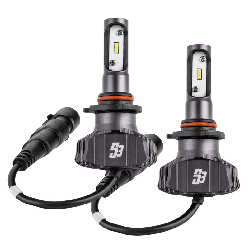 Oracle 9005 - S3 LED Headlight Bulb Conversion Kit - - S5239-001