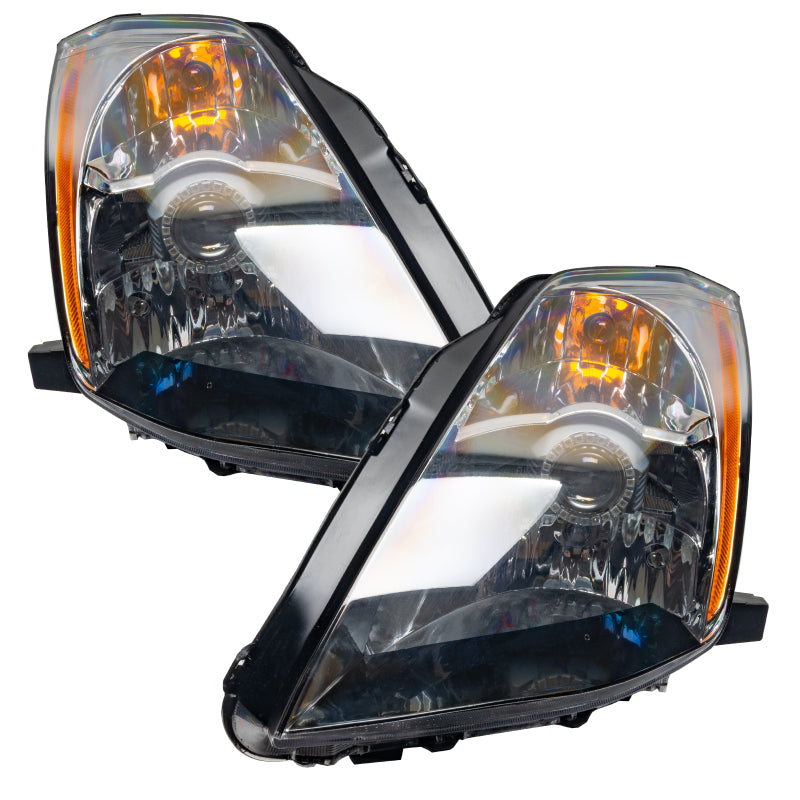 Oracle 03-05 Nissan 350Z SMD HL (HID Style) - ColorSHIFT - 7144-334
