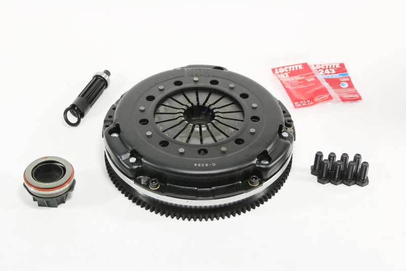 DKM Clutch 01-06 Mini Cooper/S R53 Performance Organic MB Clutch - MB-030-050