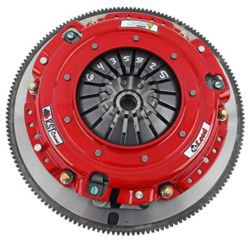 McLeod RST Twin Power Pack 11-17 Ford Mustang 5.0L Coyote - 6435825