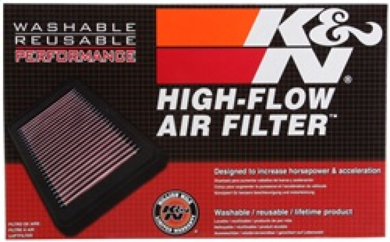 K&N 02-04 Cadillac / 99-10 Chevy/GMC Pickup / 99-01 Jeep - 33-2129