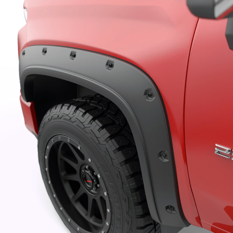 EGR 20-23 Chevrolet Silverado 2500Hd Traditional BoltOn Look Fender Flares - 791885
