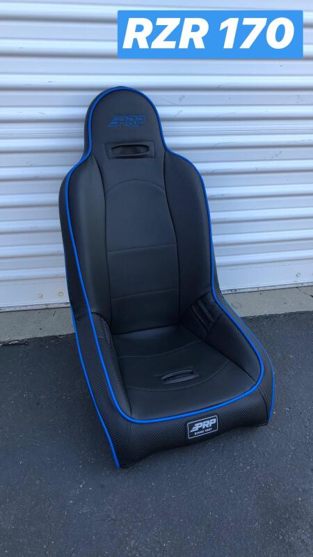 PRP RZR 170 Suspension Seat - A44