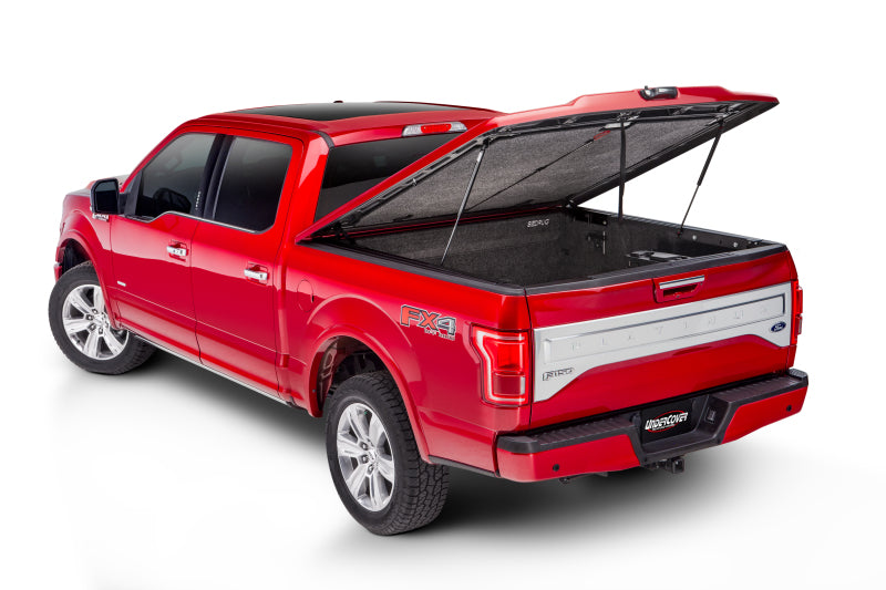 UnderCover 16-18 Toyota Tacoma 5ft Elite LX Bed Cover - - UC4138L-8T0