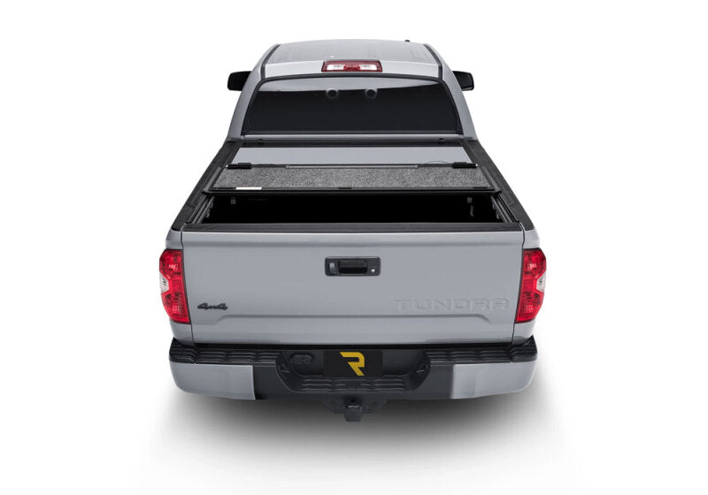 UnderCover 16-18 Toyota Tacoma 60in Fusion Bed Cover - Blue - AR42014L-8T0