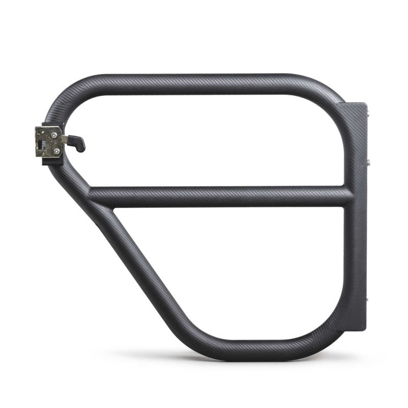 Anderson Composites 21-22 Ford Bronco 4DR Carbon Fiber Tube Doors - AC-TD21FDBR4D