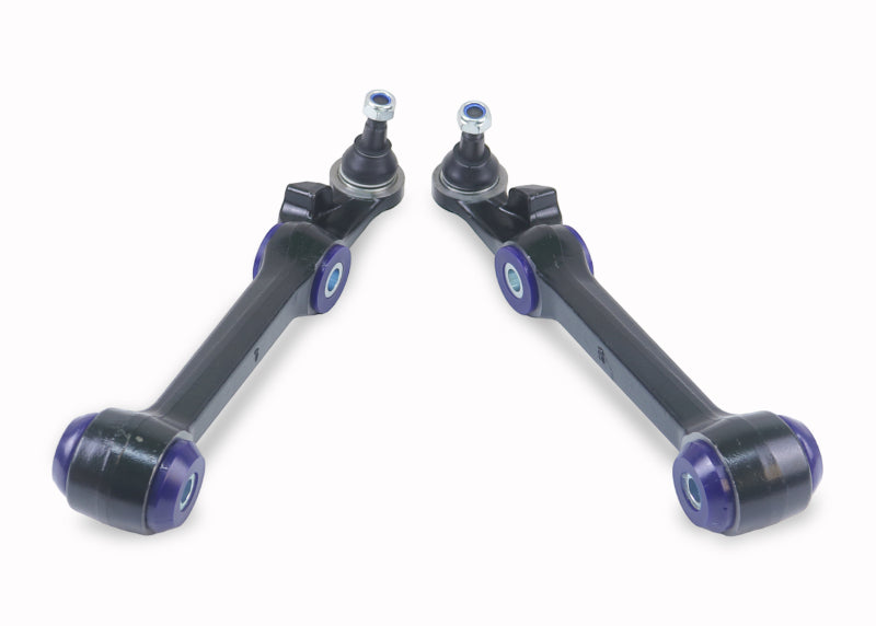 SuperPro 04-06 Pontiac GTO Front Lower Control Arm Set W/ - TRC1104