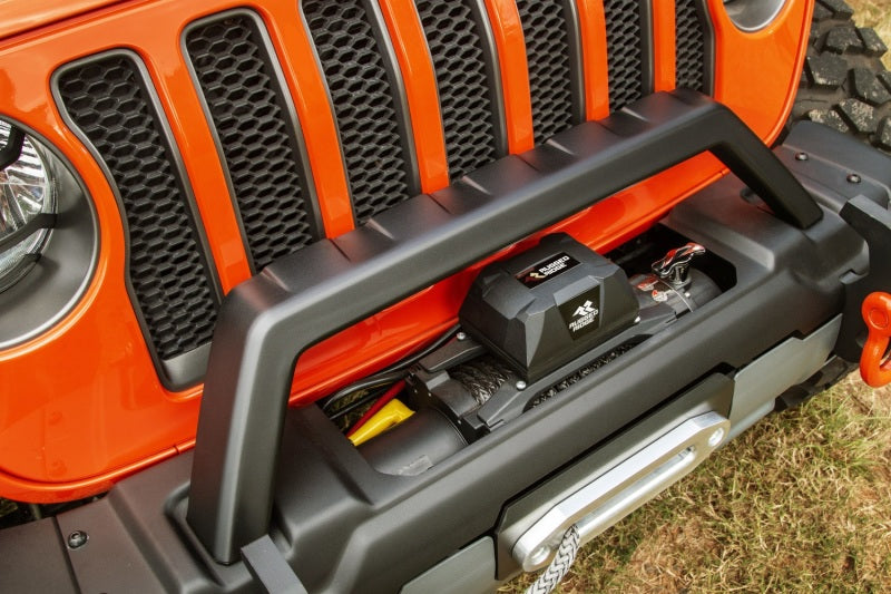Rugged Ridge 18-21 Jeep Wrangler/Gladiator (JL/JT) Venator Modular Bumper - - 11549.45