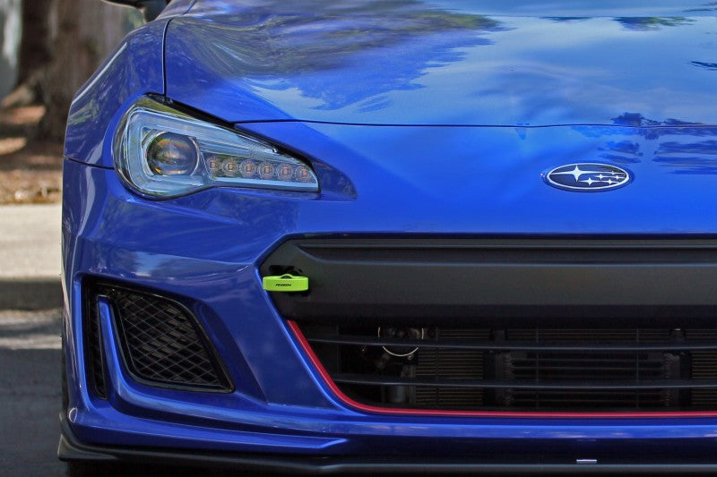 PERRIN 18-21 WRX/STI / 13-20 BRZ / 17-20 Toyota 86 - PSP-BDY-235NY