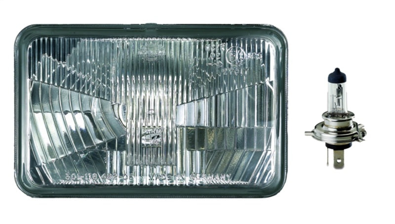 Hella Module 164 x 103mm H4 12V ECE High/Low Beam - 003177862