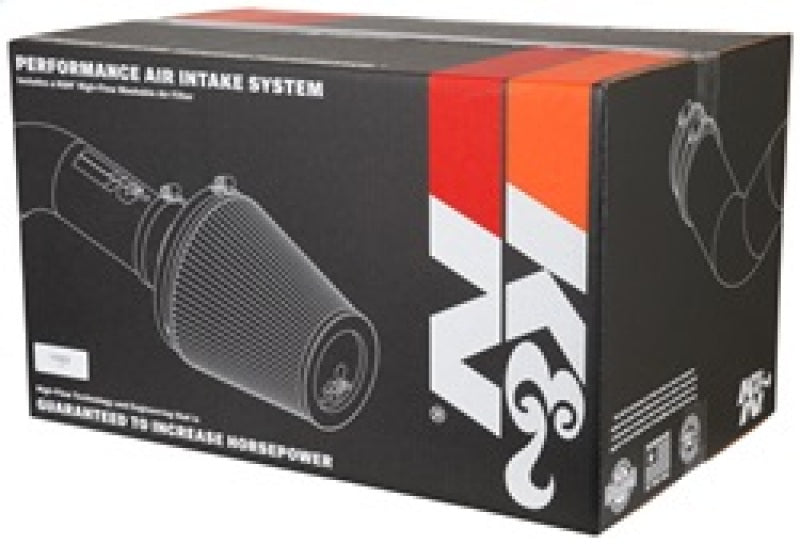 K&N 2018 Kia Stinger 3.3L Turbo Typhoon Air Intake - 69-5318TS