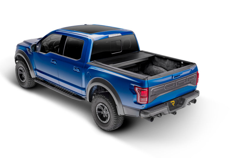 Retrax 07-13 Chevrolet/GMC 1500 & 07-14 2500/3500 (6.5ft. Bed) Retrax - 30422