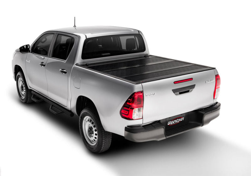 UnderCover Flex 2022 Tundra Std/Crew/Dbl Cab (w/ or w/o CMS) - FX41018